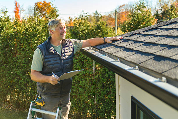 Trusted Gutter Repair And Installation service in Alberta, MN - Ben Roofing and Steel LLC