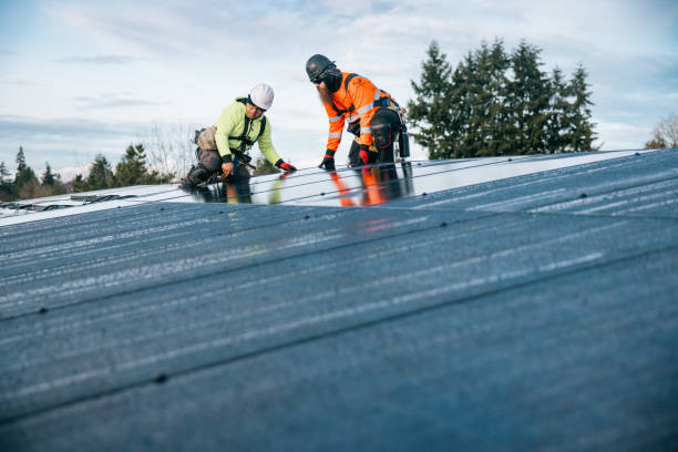Trusted Roof Leak Repair service in Alberta, MN - Ben Roofing and Steel LLC